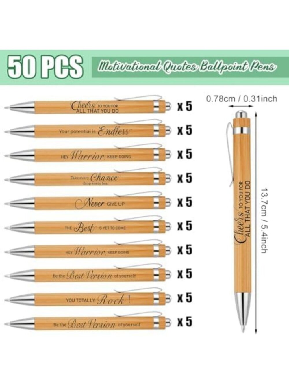 100 Mini Vintage Notepads & Pens Set - Perfect for Gifts, Journaling & Events - Picture 3 of 6
